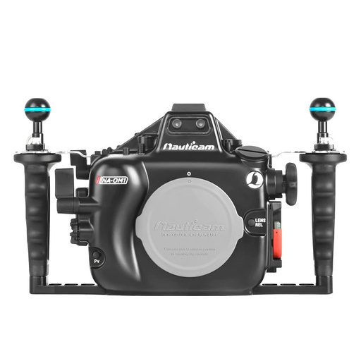FISHEYE(フィッシュアイ) 水中用防水カメラハウジング nauticam